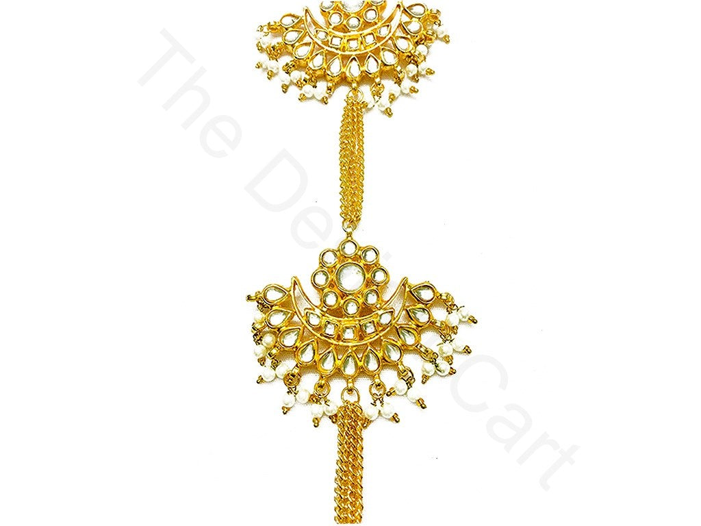 golden-kundanwork-fancy-buttons-with-chains-ef-efimh120