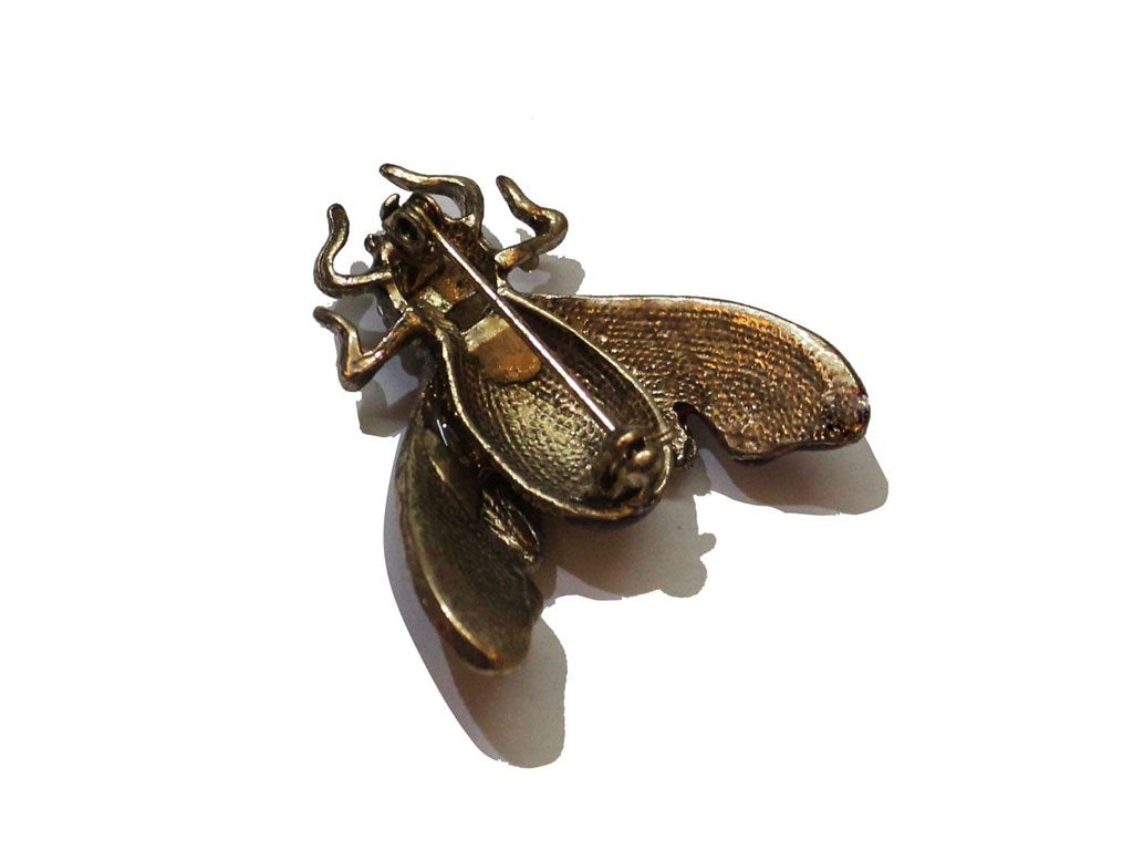 deluxico-beautiful-attractive-metal-shining-enamel-insect-brooch-pin-stud-pin-for-mens-women-2