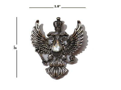 deluxico-decent-looking-brooch-badge-eagle-design-for-men-golden-coloured