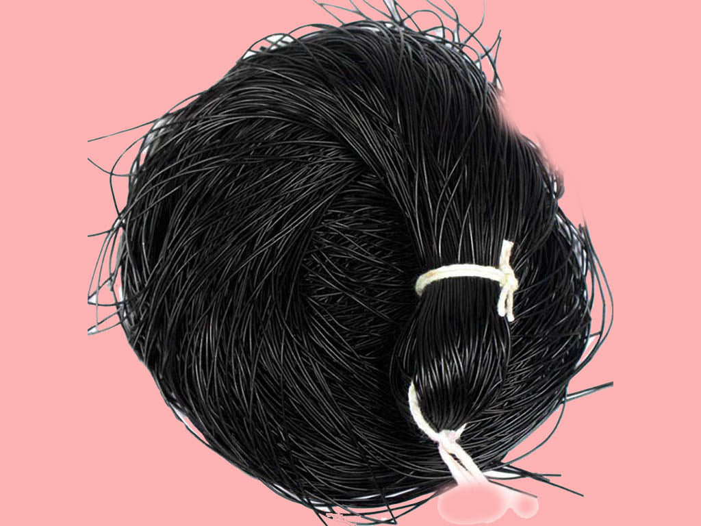 black-smooth-dabka-french-wire