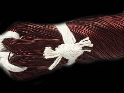 burgundy-red-metallic-dabka-french-wire