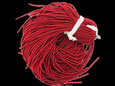 red-cut-dabka-french-wire