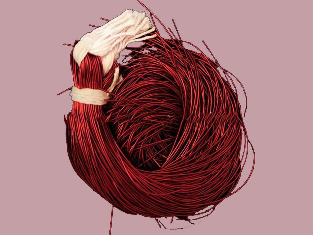 scarlet-red-dabka-french-wire