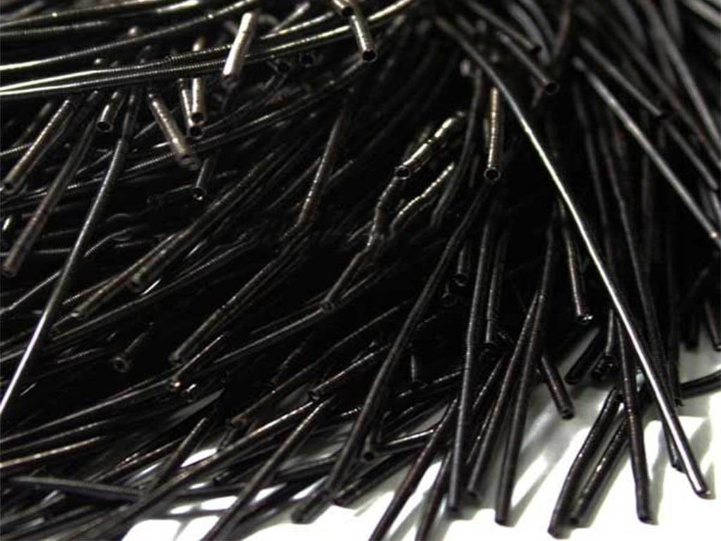 black-metallic-dabka-french-wire