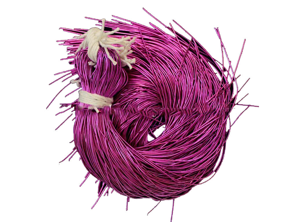 fuchsia-pink-dabka-french-wire