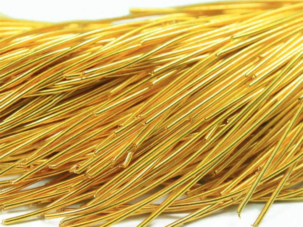 yellow-golden-smooth-dabka-french-wire