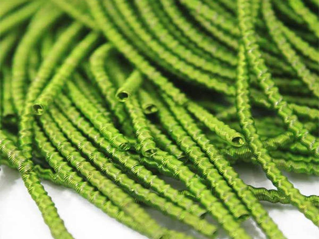 parrot-green-cut-dabka-french-wire