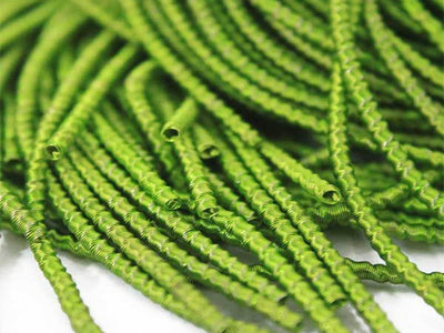 parrot-green-cut-dabka-french-wire