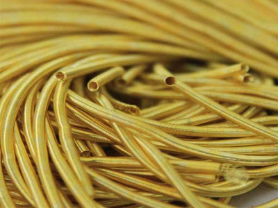 golden-yellow-smooth-dabka-french-wire