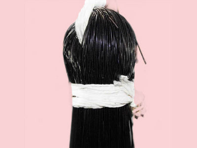 black-metallic-dabka-french-wire
