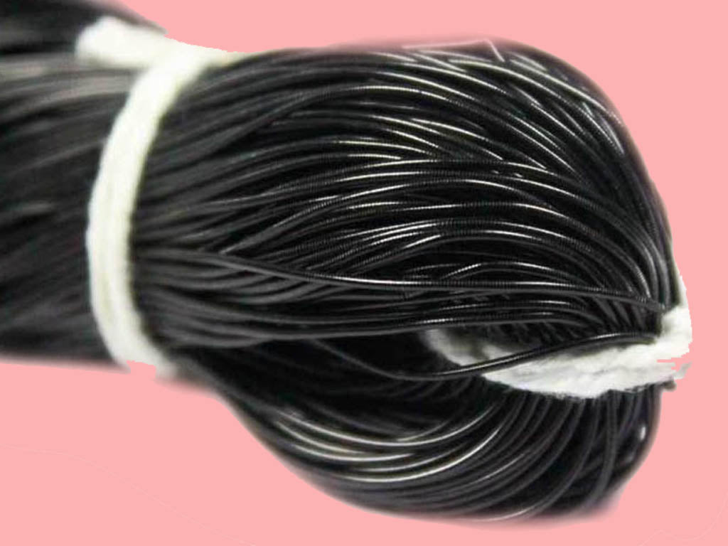 black-smooth-dabka-french-wire