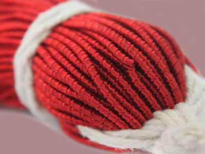 red-cut-dabka-french-wire