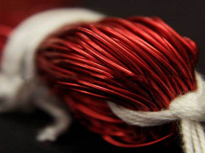 scarlet-red-dabka-french-wire