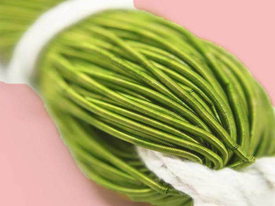 ombre-parrot-green-dabka-french-wire