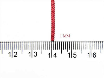 red-cut-dabka-french-wire
