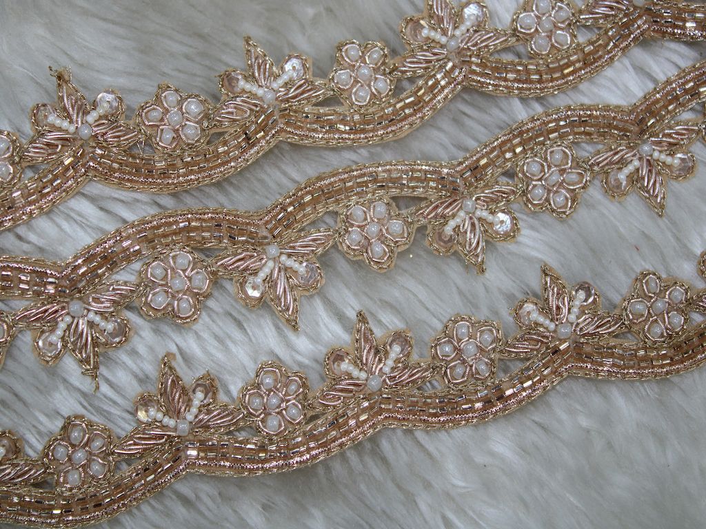 golden-cutdana-with-white-pearl-handwork-trim