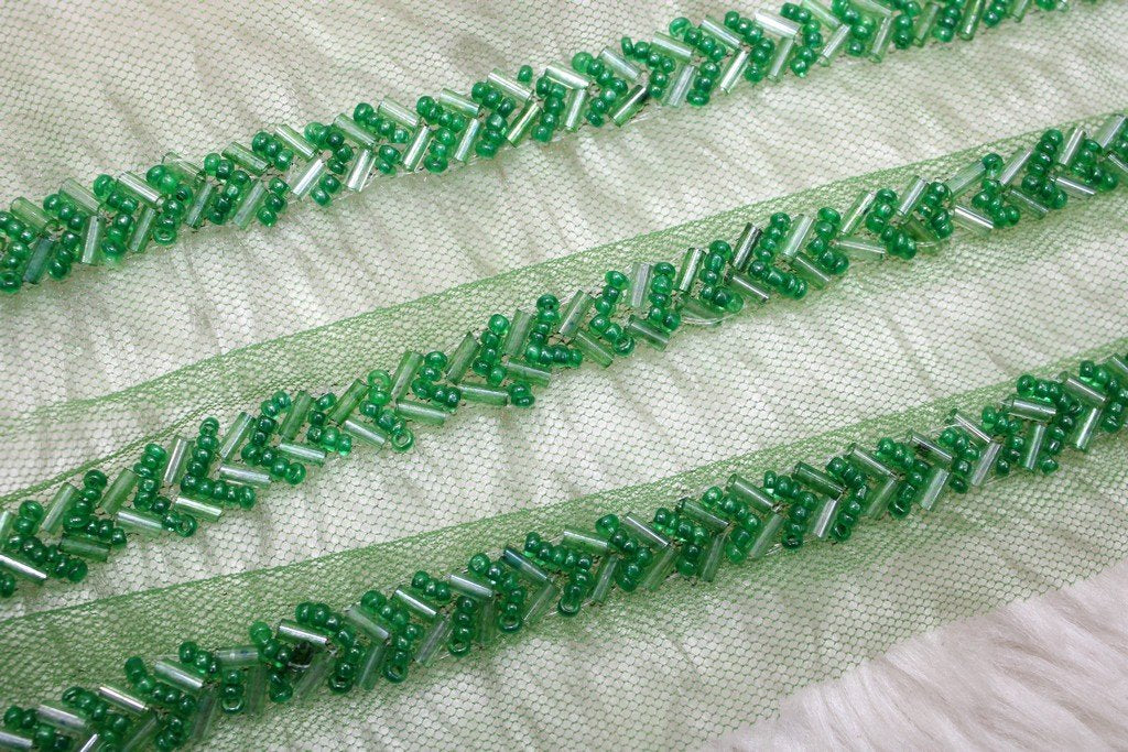 green-embellished-handwork-trim