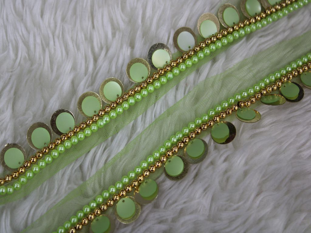 green-sequin-and-pearl-handwork-trim