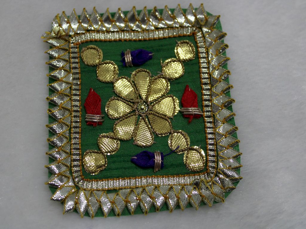 green-traditional-gota-patch