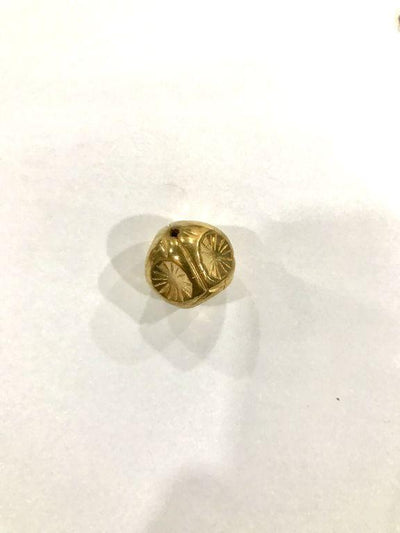 golden-6-sided-ccb-plastic-beads