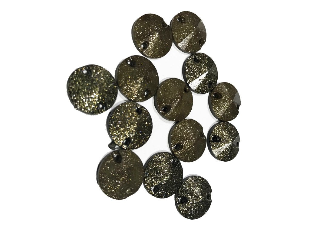 golden-black-circular-black-zari-plastic-stone-12-mm