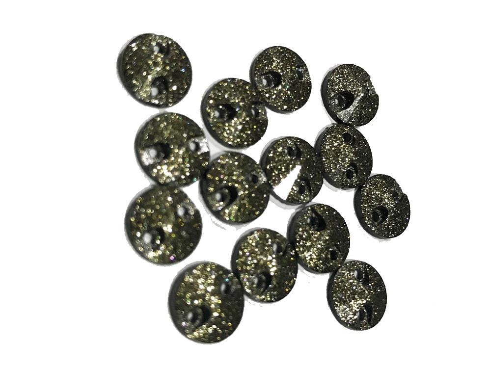 golden-black-circular-black-zari-plastic-stone-8-mm
