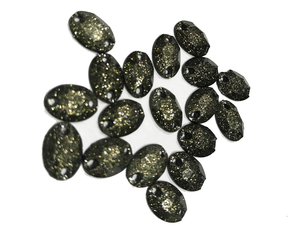 golden-black-oval-black-zari-plastic-stone-10x7-mm