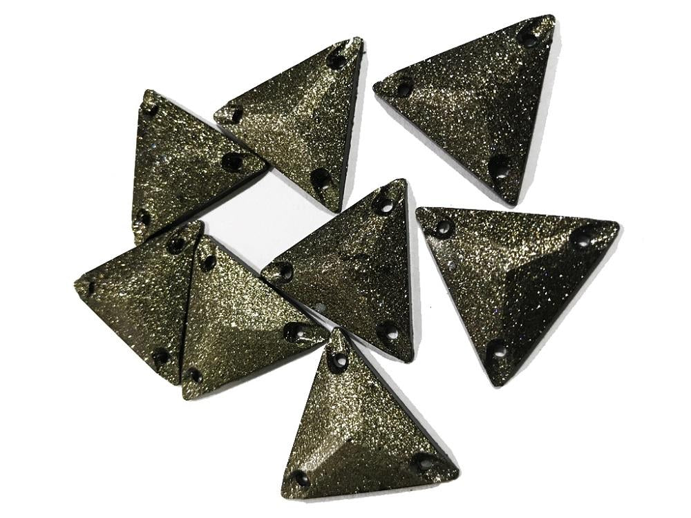 golden-black-triangular-black-zari-plastic-stone-24x24x24-mm