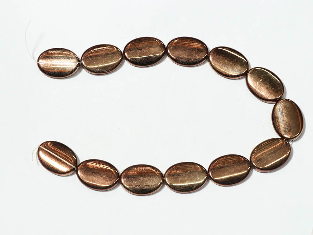 golden-brown-twisted-oval-plastic-beads-25x20-mm