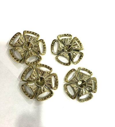 golden-ccb-plastic-flower