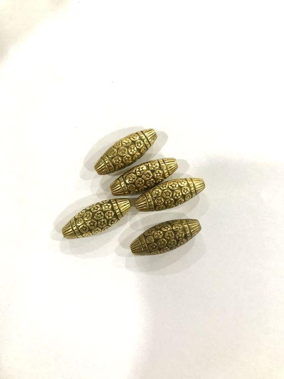 golden-ccb-plastic-pipe-shaped-beads