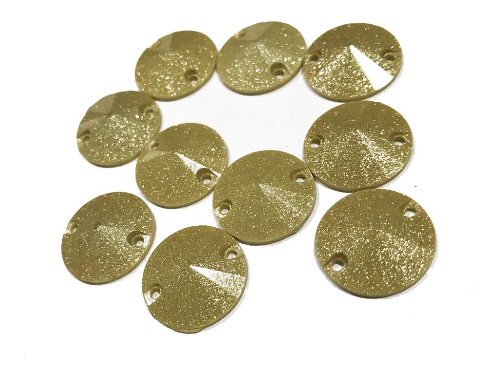 golden-circular-matte-zari-opaque-plastic-stones-16-mm