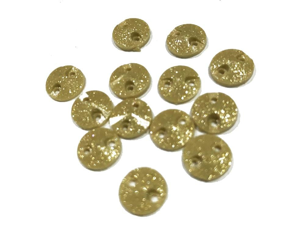 golden-circular-matte-zari-opaque-plastic-stones-8-mm