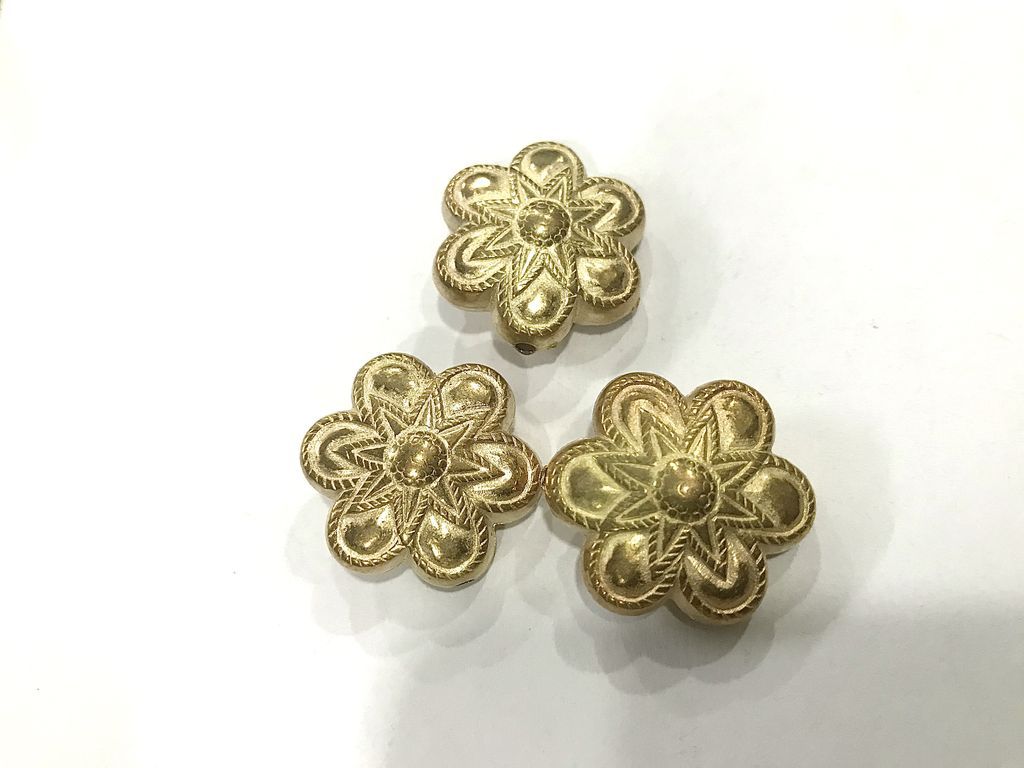 golden-color-ccb-plastic-flower