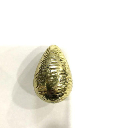 golden-color-drop-shaped-ccb-plastic-beads