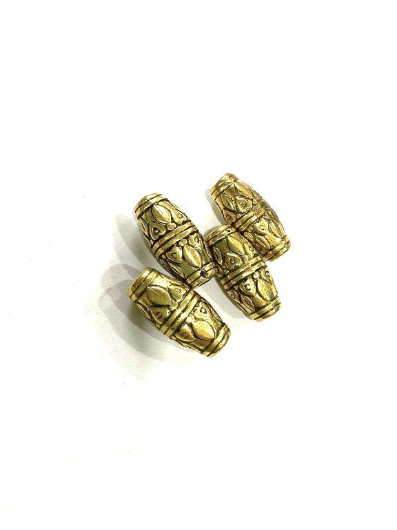 golden-color-pipe-shaped-ccb-plastic-beads