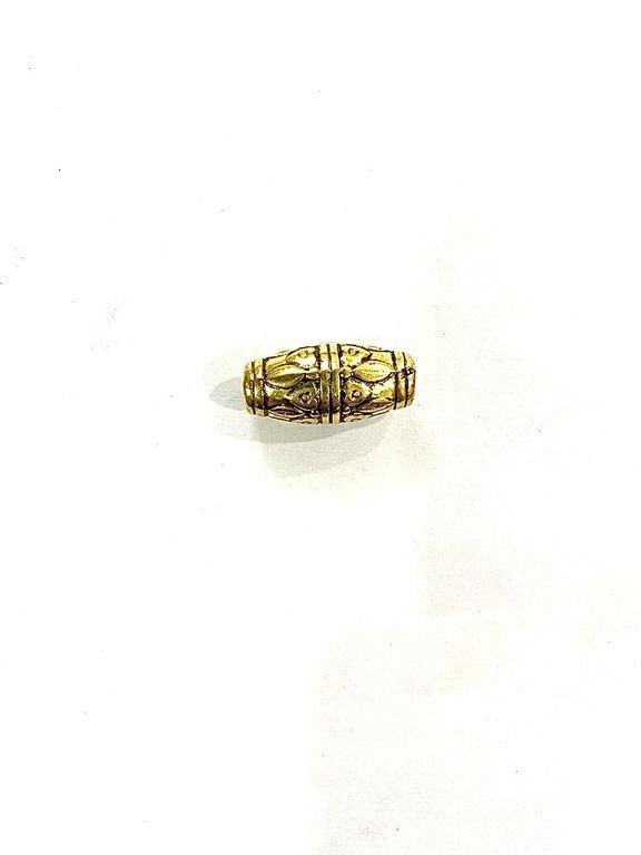 golden-color-pipe-shaped-ccb-plastic-beads