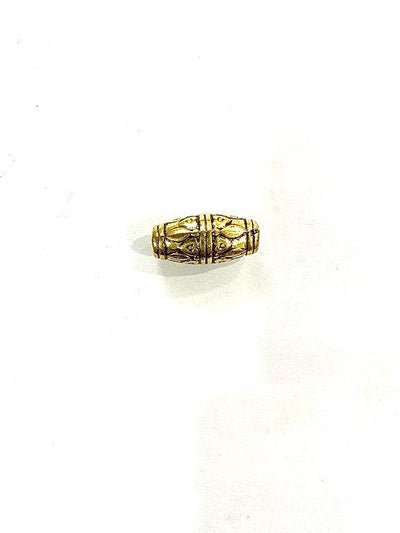 golden-color-pipe-shaped-ccb-plastic-beads