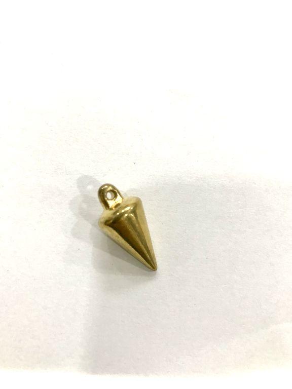 golden-conical-ccb-plastic-beads-1
