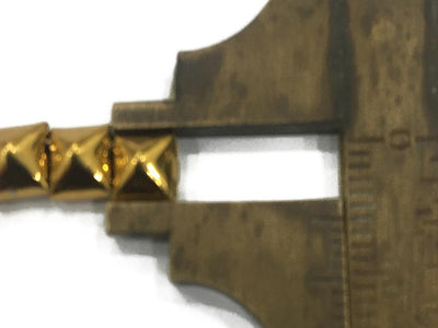 golden-cubical-metal-chains-6-mm