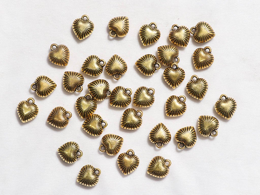 golden-designer-plastic-beads-16-mm