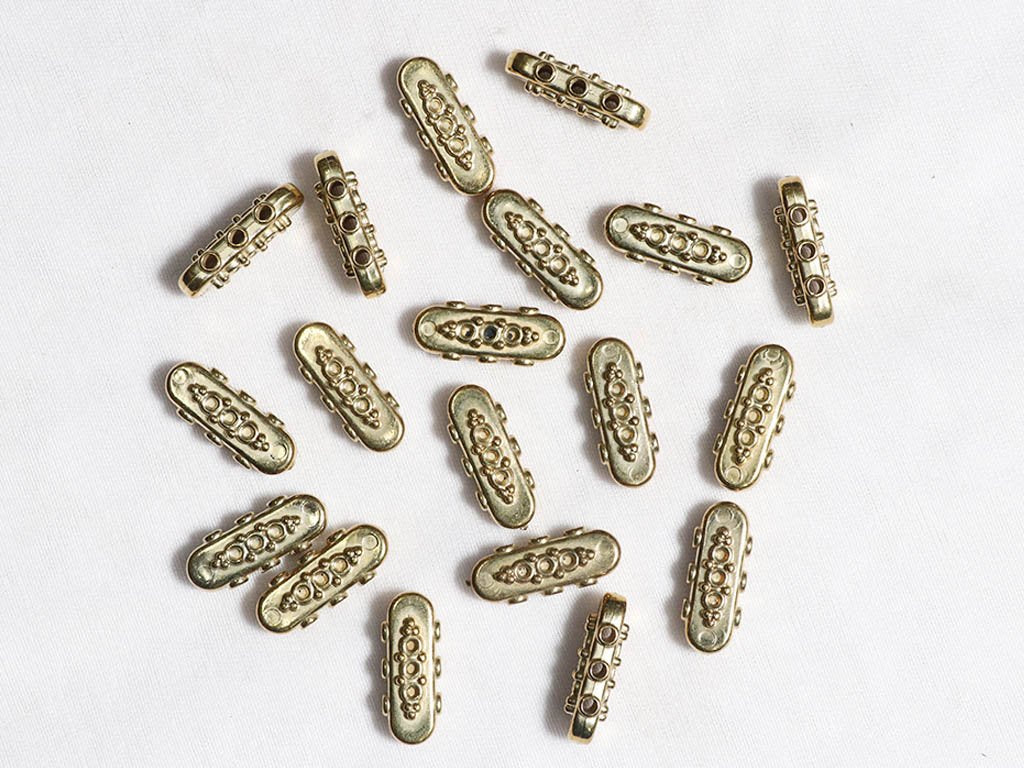 golden-designer-plastic-beads-25x10-mm