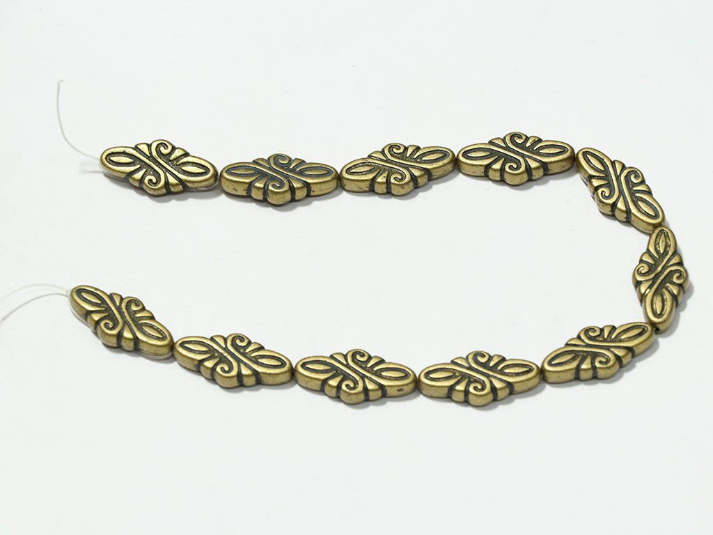 golden-designer-plastic-beads-30x15-mm