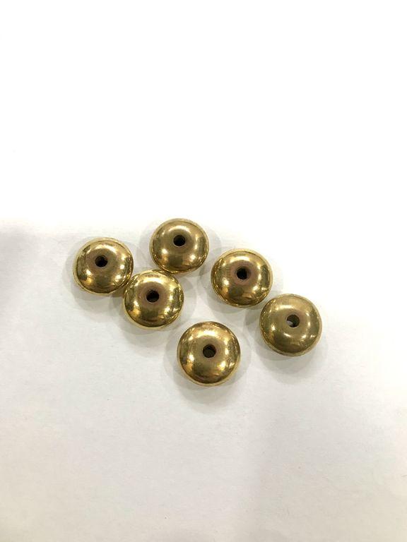 golden-donut-shaped-ccb-plastic-beads