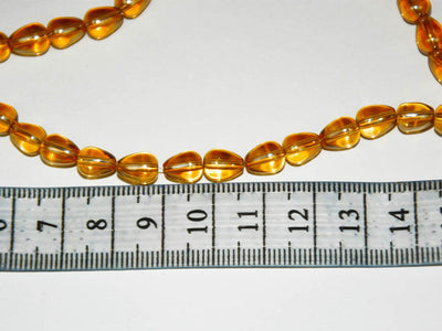 golden-drop-glass-beads