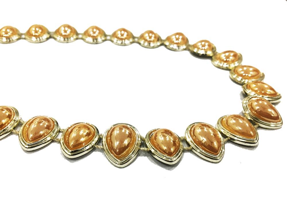 golden-drop-glass-stone-laces