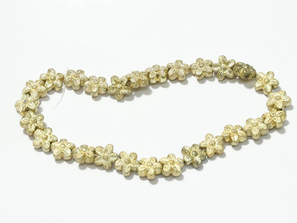 golden-flower-designer-plastic-beads-15mm