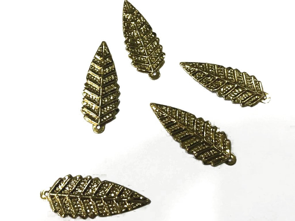 golden-leaf-metal-charms-32x12-mm