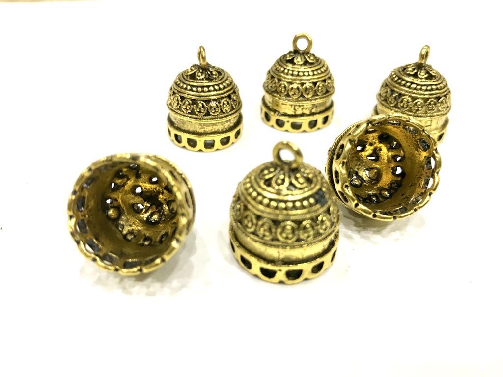 golden-metal-royal-jhumar-cap20-18mm