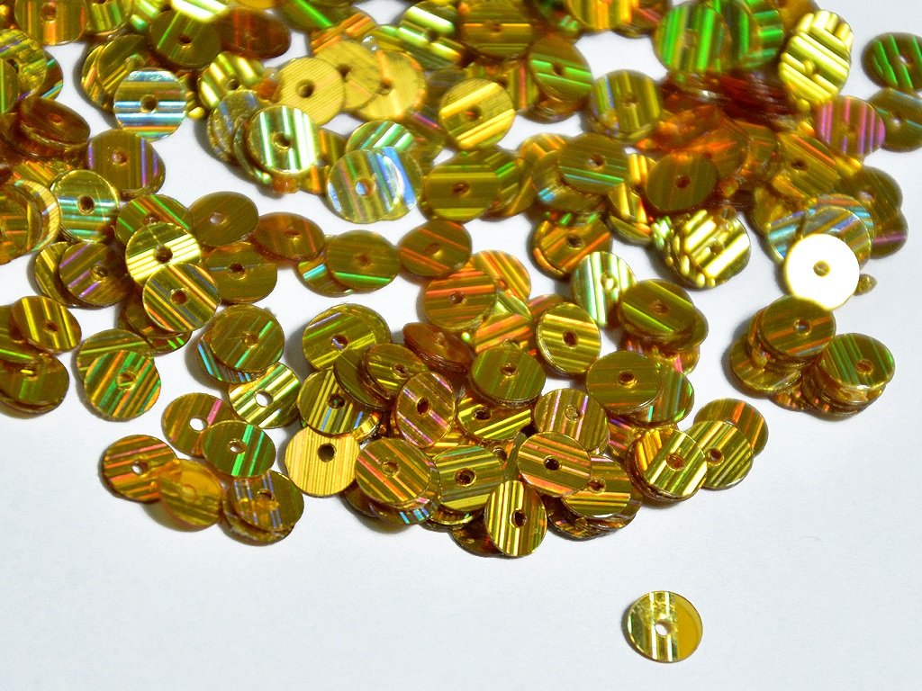 golden-rainbow-circular-plastic-sequins